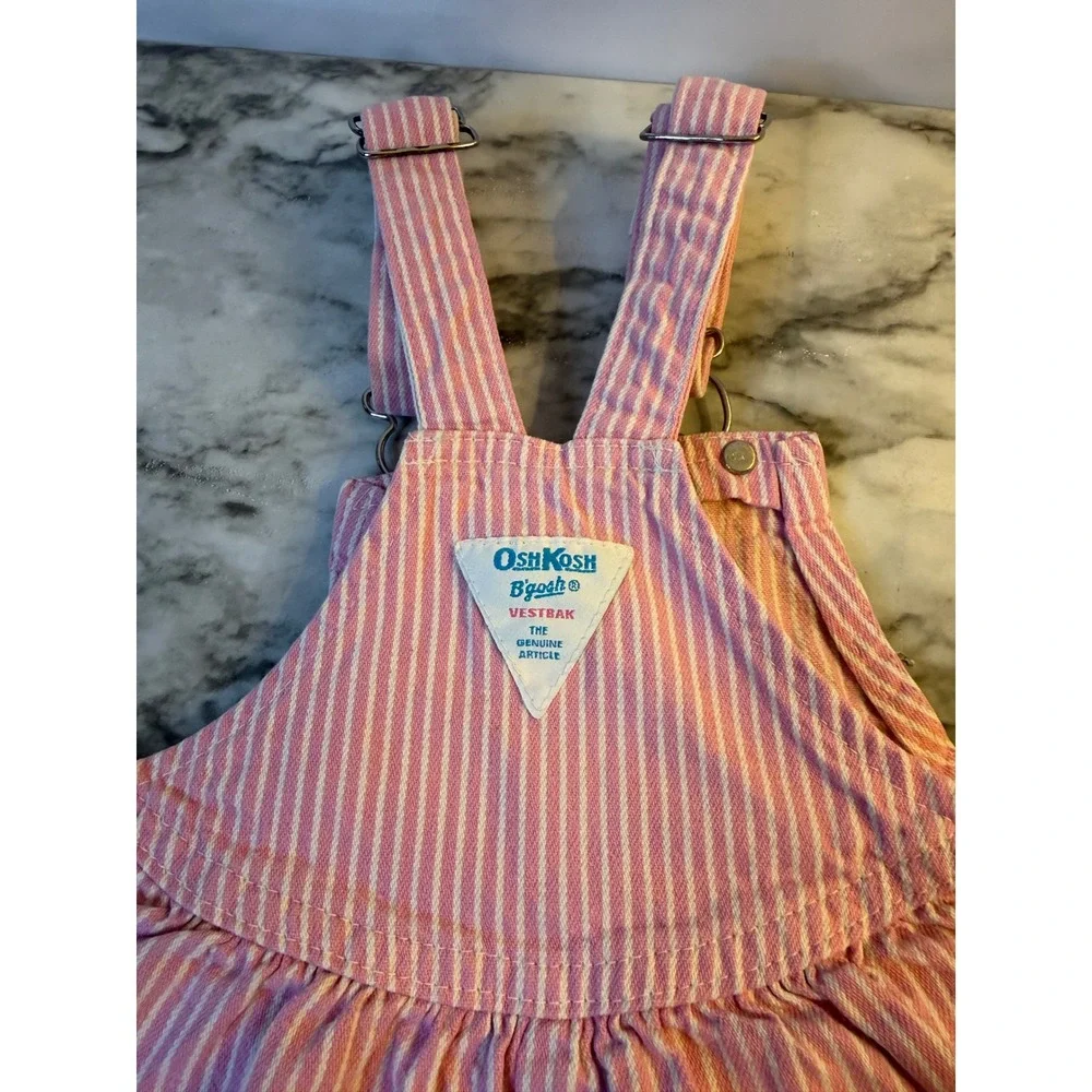 OshKosh Bgosh brand retro